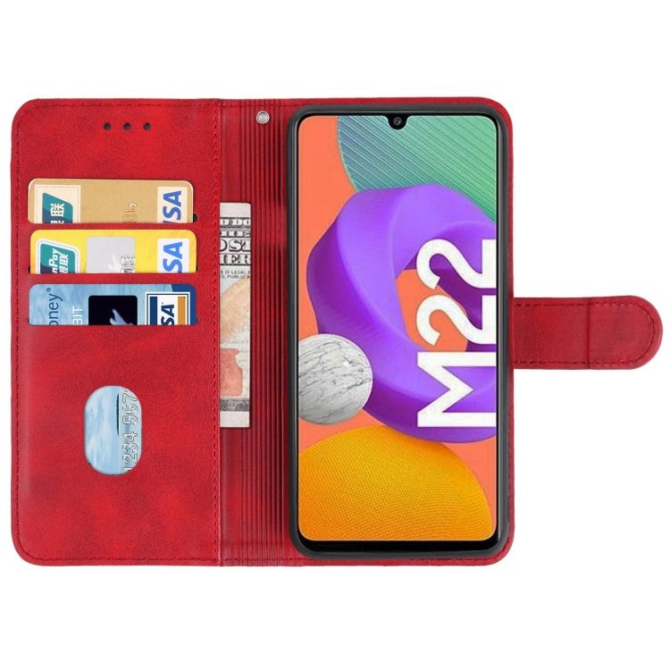 Knižkové puzdro Splashy case červené – Samsung Galaxy M22 / A22 (4G) | Kryty na mobil Kryty na mobil | Knižkové puzdro Splashy case červené – Samsung Galaxy M22 / A22 (4G) | Kryty na mobil