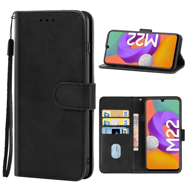 Knižkové puzdro Splashy case čierne – Samsung Galaxy M22 / A22 (4G) | Kryty na mobil Kryty na mobil | Knižkové puzdro Splashy case čierne – Samsung Galaxy M22 / A22 (4G) | Kryty na mobil