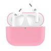 Silikónové puzdro Solid case tmavomodré – Apple AirPods Pro | Kryty na mobil Kryty na mobil | Silikónové puzdro Solid case tmavomodré – Apple AirPods Pro | Kryty na mobil