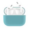 Kryty na mobil | Silikónové puzdro Solid case ružové – Apple AirPods Pro | Kryty na mobil