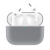 Kryty na mobil | Silikónové puzdro Solid case bledoružové – Apple AirPods Pro | Kryty na mobil