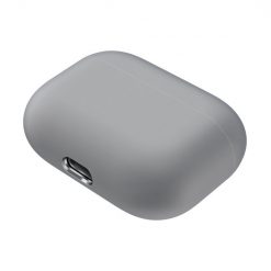 Silikónové puzdro Solid case sivé – Apple AirPods Pro | Kryty na mobil Kryty na mobil | Silikónové puzdro Solid case sivé – Apple AirPods Pro | Kryty na mobil