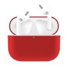 Silikónové puzdro Solid case fialové – Apple AirPods Pro | Kryty na mobil Kryty na mobil | Silikónové puzdro Solid case fialové – Apple AirPods Pro | Kryty na mobil