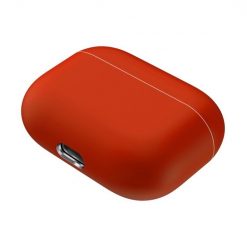 Kryty na mobil | Silikónové puzdro Solid case červené – Apple AirPods Pro | Kryty na mobil