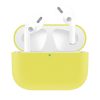 Kryty na mobil | Silikónové puzdro Solid case bordové – Apple AirPods Pro | Kryty na mobil