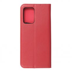 Kryty na mobil | Kožené puzdro Smart Pro červené – Xiaomi Redmi 10 / 10 2022 | Kryty na mobil