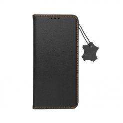 Kryty na mobil | Kožené puzdro Smart Pro čierne – Xiaomi Redmi 10 / 10 2022 | Kryty na mobil