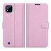 Peňaženkové puzdro Litchi modré – Realme C11 2021 | Kryty na mobil Kryty na mobil | Peňaženkové puzdro Litchi modré – Realme C11 2021 | Kryty na mobil