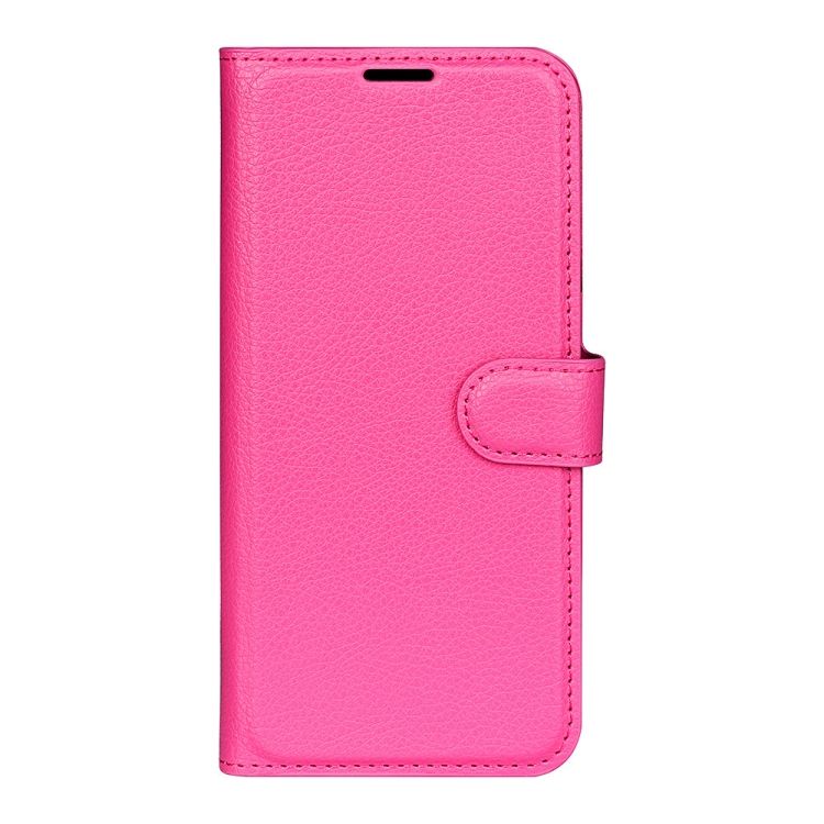Peňaženkové puzdro Litchi ružové – Samsung Galaxy M22 | Kryty na mobil Kryty na mobil | Peňaženkové puzdro Litchi ružové – Samsung Galaxy M22 | Kryty na mobil