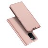 Peňaženkové puzdro Dux Ducis Skin Pro modré – Xiaomi Redmi 10 / 10 2022 | Kryty na mobil Kryty na mobil | Peňaženkové puzdro Dux Ducis Skin Pro modré – Xiaomi Redmi 10 / 10 2022 | Kryty na mobil