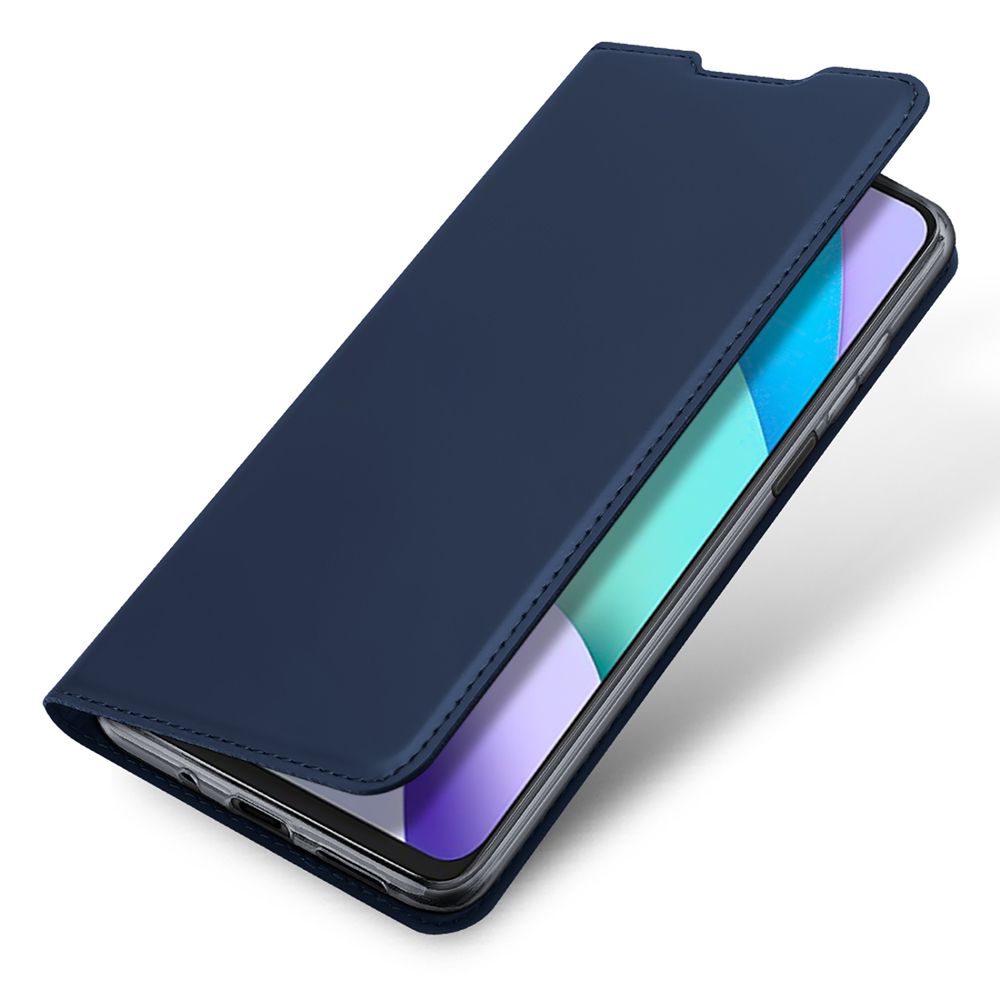 Peňaženkové puzdro Dux Ducis Skin Pro modré – Xiaomi Redmi 10 / 10 2022 | Kryty na mobil Kryty na mobil | Peňaženkové puzdro Dux Ducis Skin Pro modré – Xiaomi Redmi 10 / 10 2022 | Kryty na mobil