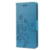 Peňaženkové puzdro Embossing Pattern Motýľ a kvet zelené – Samsung Galaxy A13 5G | Kryty na mobil Kryty na mobil | Peňaženkové puzdro Embossing Pattern Motýľ a kvet zelené – Samsung Galaxy A13 5G | Kryty na mobil
