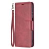 Peňaženkové puzdro Retro Lambskin modré – Samsung Galaxy A13 5G | Kryty na mobil Kryty na mobil | Peňaženkové puzdro Retro Lambskin modré – Samsung Galaxy A13 5G | Kryty na mobil