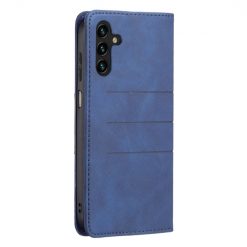 Kryty na mobil | Knižkové puzdro Binfen modré – Samsung Galaxy A13 5G | Kryty na mobil