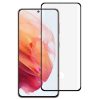 Kryty na mobil | Knižkové puzdro Rhombus modré – Samsung Galaxy S22 | Kryty na mobil