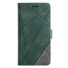 Knižkové puzdro Rhombus čierne – Samsung Galaxy S22+ (S22 Plus) | Kryty na mobil Kryty na mobil | Knižkové puzdro Rhombus čierne – Samsung Galaxy S22+ (S22 Plus) | Kryty na mobil