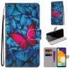 Knižkové puzdro Trendy Cross case Chryzantémy – Samsung Galaxy A13 5G | Kryty na mobil Kryty na mobil | Knižkové puzdro Trendy Cross case Chryzantémy – Samsung Galaxy A13 5G | Kryty na mobil