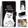 Knižkové puzdro Trendy Cross case Makronky – Samsung Galaxy A13 5G | Kryty na mobil Kryty na mobil | Knižkové puzdro Trendy Cross case Makronky – Samsung Galaxy A13 5G | Kryty na mobil