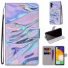 Kryty na mobil | Knižkové puzdro Trendy Cross case Sexy žena – Samsung Galaxy A13 5G | Kryty na mobil