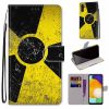 Knižkové puzdro Trendy Cross case Pestrofarebný kvet – Samsung Galaxy A13 5G | Kryty na mobil Kryty na mobil | Knižkové puzdro Trendy Cross case Pestrofarebný kvet – Samsung Galaxy A13 5G | Kryty na mobil