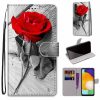 Kryty na mobil | Knižkové puzdro Trendy Cross case Cool mačka – Samsung Galaxy A13 5G | Kryty na mobil