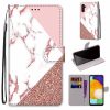 Kryty na mobil | Knižkové puzdro Trendy Cross case Super Mačka – Samsung Galaxy A13 5G | Kryty na mobil