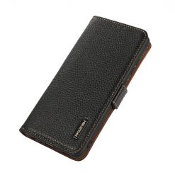 Kožené puzdro Khazneh leather case čierne – Samsung Galaxy S22 Ultra | Kryty na mobil Kryty na mobil | Kožené puzdro Khazneh leather case čierne – Samsung Galaxy S22 Ultra | Kryty na mobil