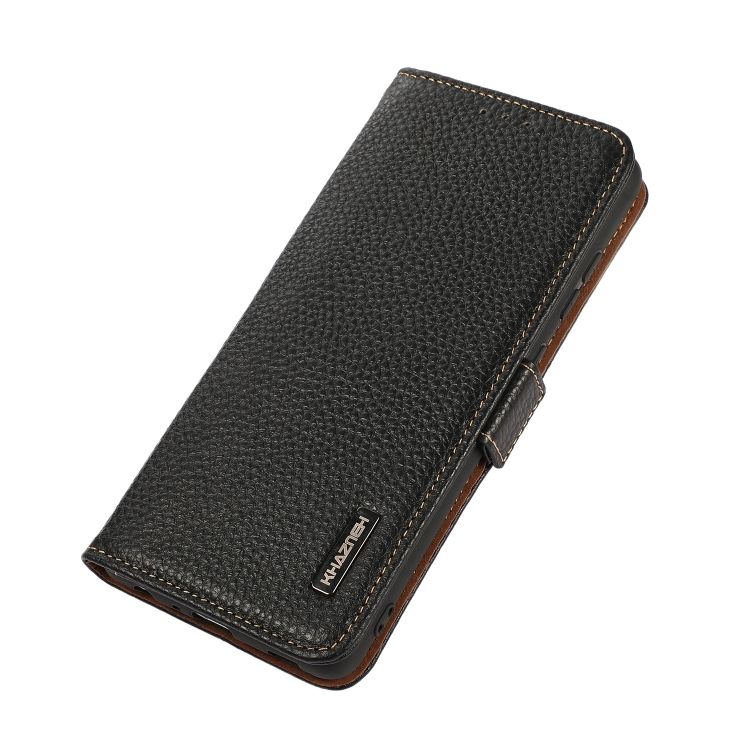 Kožené puzdro Khazneh leather case čierne – Samsung Galaxy S22 Ultra | Kryty na mobil Kryty na mobil | Kožené puzdro Khazneh leather case čierne – Samsung Galaxy S22 Ultra | Kryty na mobil