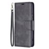 Kryty na mobil | Peňaženkové puzdro Retro Lambskin červené – Samsung Galaxy S22+ (S22 Plus) | Kryty na mobil