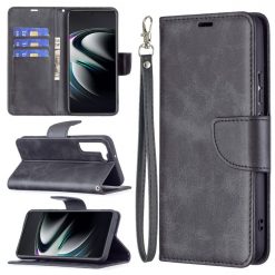 Peňaženkové puzdro Retro Lambskin čierne – Samsung Galaxy S22+ (S22 Plus) | Kryty na mobil Kryty na mobil | Peňaženkové puzdro Retro Lambskin čierne – Samsung Galaxy S22+ (S22 Plus) | Kryty na mobil