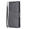 Kryty na mobil | Peňaženkové puzdro Retro Lambskin červené – Samsung Galaxy S22 Ultra | Kryty na mobil