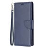 Kryty na mobil | Peňaženkové puzdro Retro Lambskin sivé – Samsung Galaxy S22 Ultra | Kryty na mobil