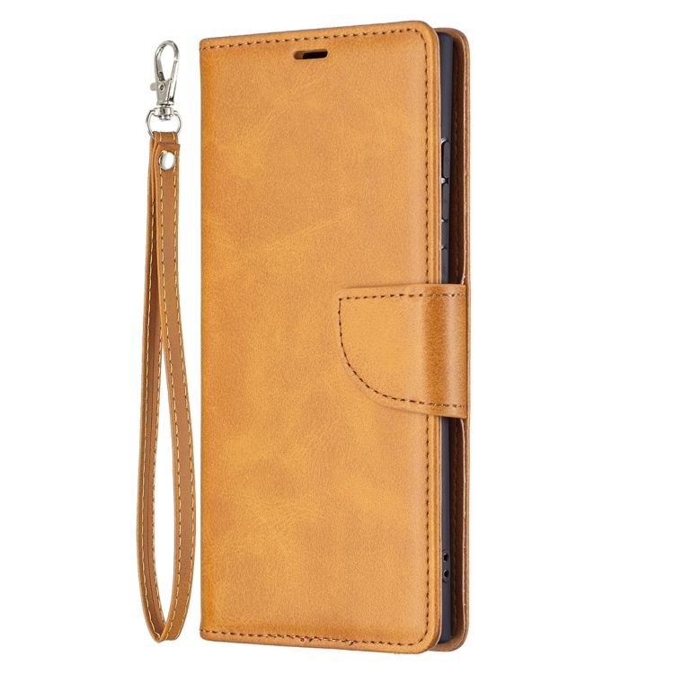 Peňaženkové puzdro Retro Lambskin žlté – Samsung Galaxy S22 Ultra | Kryty na mobil Kryty na mobil | Peňaženkové puzdro Retro Lambskin žlté – Samsung Galaxy S22 Ultra | Kryty na mobil