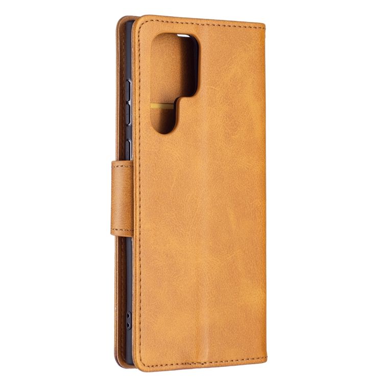 Peňaženkové puzdro Retro Lambskin žlté – Samsung Galaxy S22 Ultra | Kryty na mobil Kryty na mobil | Peňaženkové puzdro Retro Lambskin žlté – Samsung Galaxy S22 Ultra | Kryty na mobil