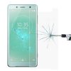 Kryty na mobil | Puzdro a tvrdené sklo transparentný set – Sony Xperia XZ1 | Kryty na mobil