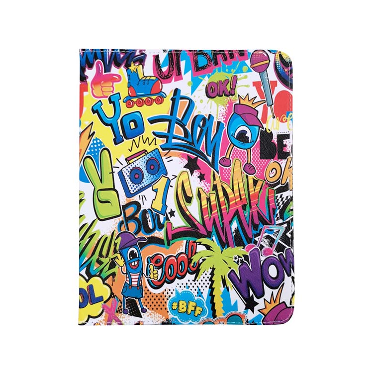 Univerzálne knižkové puzdro Graffiti boy pre tablet so 9 – 10 palcovým displejom | Kryty na mobil Kryty na mobil | Univerzálne knižkové puzdro Graffiti boy pre tablet so 9 – 10 palcovým displejom | Kryty na mobil