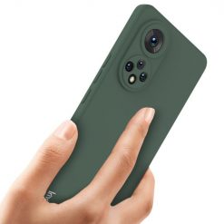 Kryty na mobil | Zadný kryt Imak tmavozelený – Huawei Nova 9 / Honor 50 | Kryty na mobil