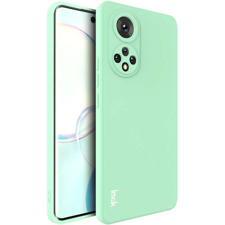 Zadný kryt Imak zelený – Huawei Nova 9 / Honor 50 | Kryty na mobil Kryty na mobil | Zadný kryt Imak zelený – Huawei Nova 9 / Honor 50 | Kryty na mobil