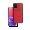 Kryty na mobil | Zadný kryt Noble čierny – Samsung Galaxy A03s | Kryty na mobil