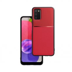 Zadný kryt Noble červený – Samsung Galaxy A03s