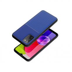 Kryty na mobil | Zadný kryt Noble modrý – Samsung Galaxy A03s | Kryty na mobil