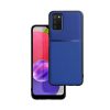 Kryty na mobil | Zadný kryt Noble červený – Samsung Galaxy A03s | Kryty na mobil