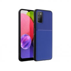 Kryty na mobil | Zadný kryt Noble modrý – Samsung Galaxy A03s | Kryty na mobil