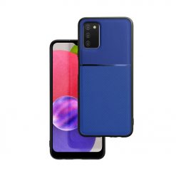 Kryty na mobil | Zadný kryt Noble modrý – Samsung Galaxy A03s | Kryty na mobil