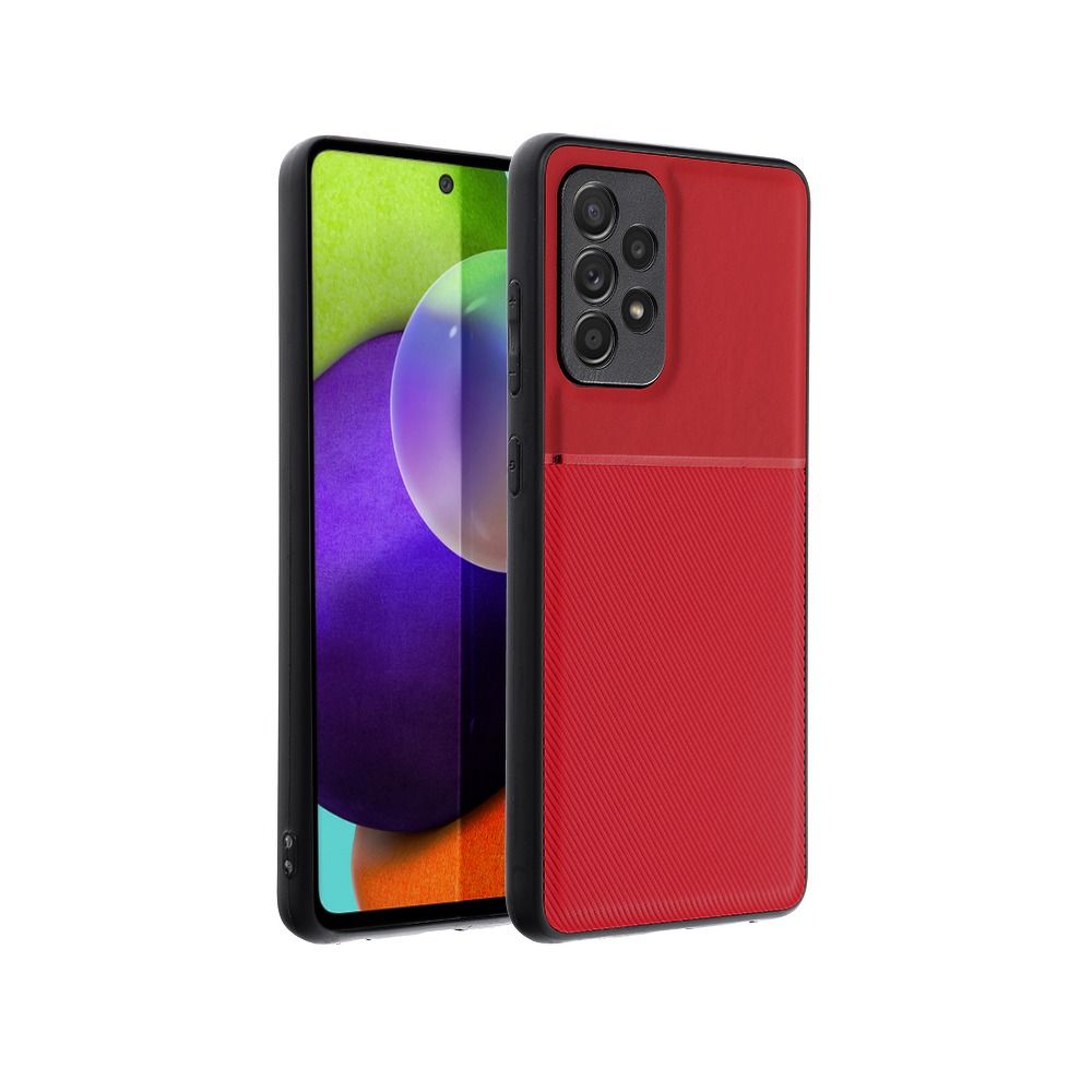 Zadný kryt Noble červený – Samsung Galaxy A52 / A52 5G / A52s 5G | Kryty na mobil Kryty na mobil | Zadný kryt Noble červený – Samsung Galaxy A52 / A52 5G / A52s 5G | Kryty na mobil
