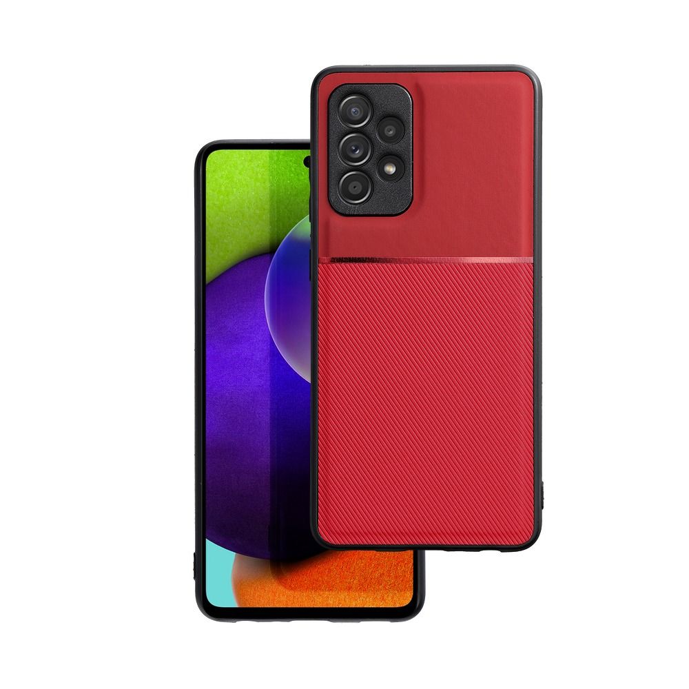 Zadný kryt Noble červený – Samsung Galaxy A52 / A52 5G / A52s 5G | Kryty na mobil Kryty na mobil | Zadný kryt Noble červený – Samsung Galaxy A52 / A52 5G / A52s 5G | Kryty na mobil