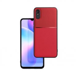 Kryty na mobil | Zadný kryt Noble červený – Xiaomi Redmi 9A / 9AT | Kryty na mobil