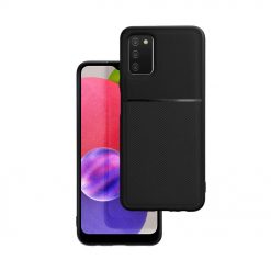 Zadný kryt Noble čierny – Samsung Galaxy A03s