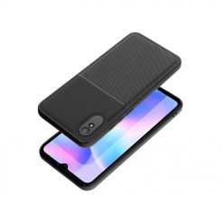 Zadný Kryt Noble Čierny – Xiaomi Redmi 9A / 9At | Kryty na mobil Kryty na mobil | Zadný Kryt Noble Čierny – Xiaomi Redmi 9A / 9At | Kryty na mobil