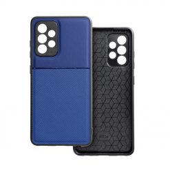 Kryty na mobil | Zadný kryt Noble modrý – Samsung Galaxy A52 / A52 5G / A52s 5G | Kryty na mobil